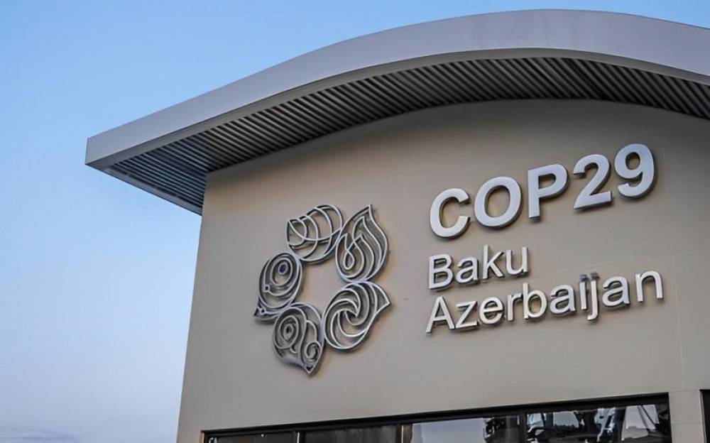 COP29-un yüksək səviyyəli görüşü: Nazirlər iqlim böhranı ilə mübarizədə birgə səylər göstərməyə çağırıb