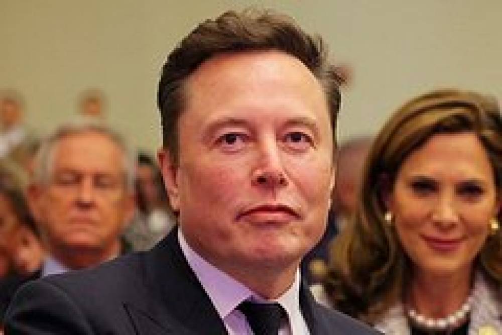 Musk öz dünya rekordunu qırdı