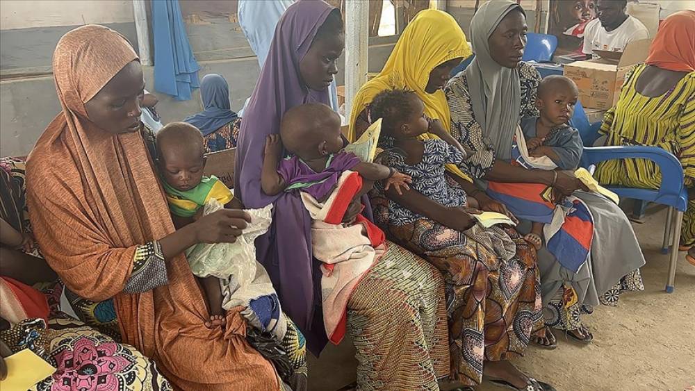 BMT: Nigeriyada 4,9 milyon uşağın təcili humanitar yardıma ehtiyacı var