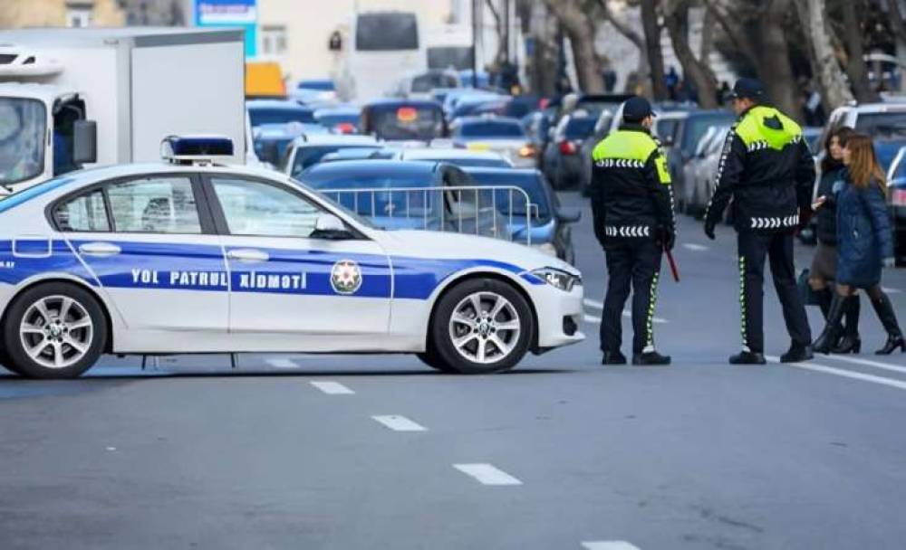 Bakıda bu yollar 6 gün bağlı olacaq - Marşrutlar dəyişdirilir