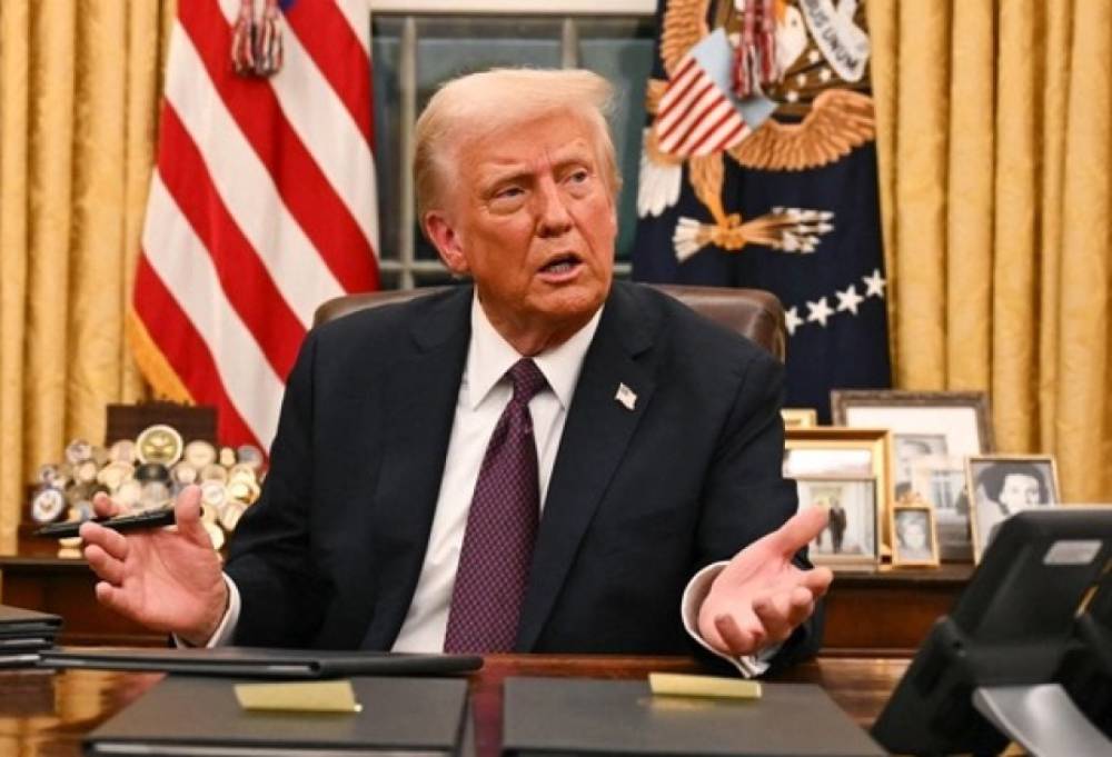 Tramp: Avropa Kiyev üçün zəmanətlərin yaradılmasında ciddi iştirak edəcək.