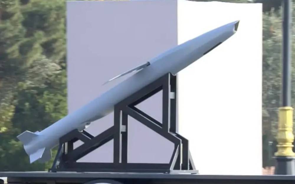 Zəfər paradında nümayiş etdirilən yeni raketin üstünlükləri
