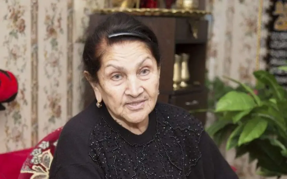 97 yaşlı Xalq artisti dünyasını dəyişdi