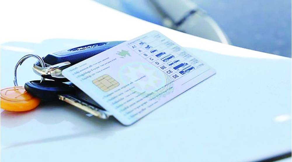 Sürücülük vəsiqəsi almaq üçün "yezda imtahanı"nda yenilik - Bundan sonra...