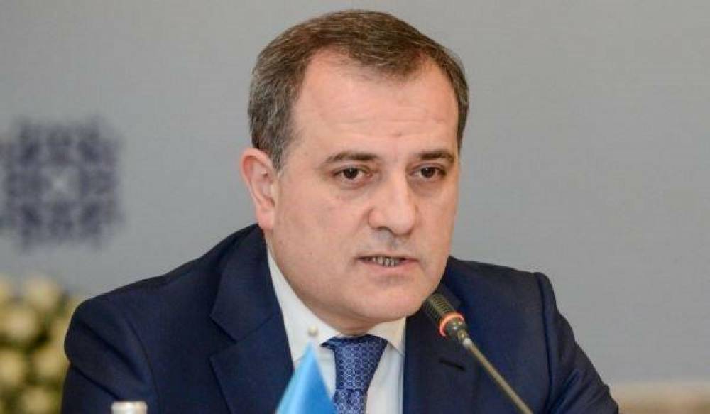 Ceyhun Bayramov Hakan Fidanla danışdı