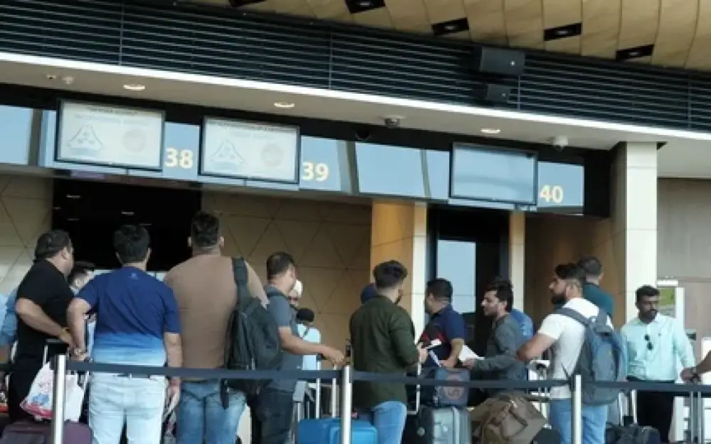 Ötən ay 511 nəfər ölkədən qaçmağa çalışıb