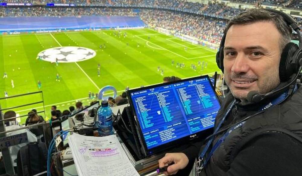 “Qarabağ” - “Çelsi” matçını Ərtəm Şənər şərh edə bilər