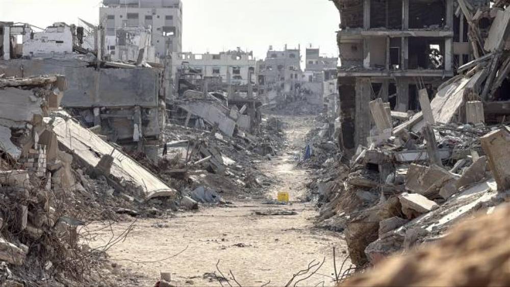 Qəzzada ölənlərin sayı artdı