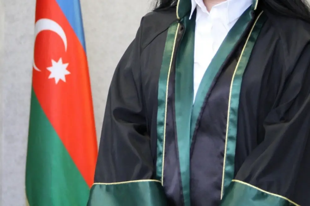 63 yaşlı "vəkil" azadlıqdan məhrum edildi