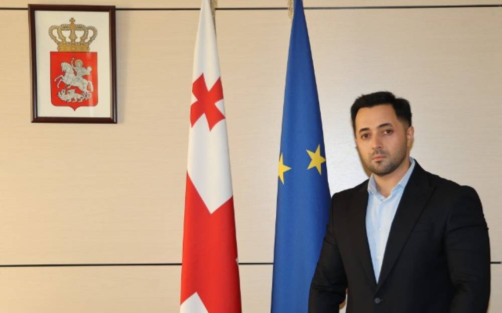 Gürcüstanda azərbaycanlı mer müavini təyin olundu