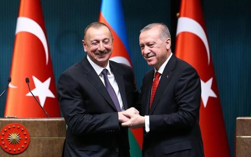 Ərdoğan İlham Əliyevi təbrik etdi