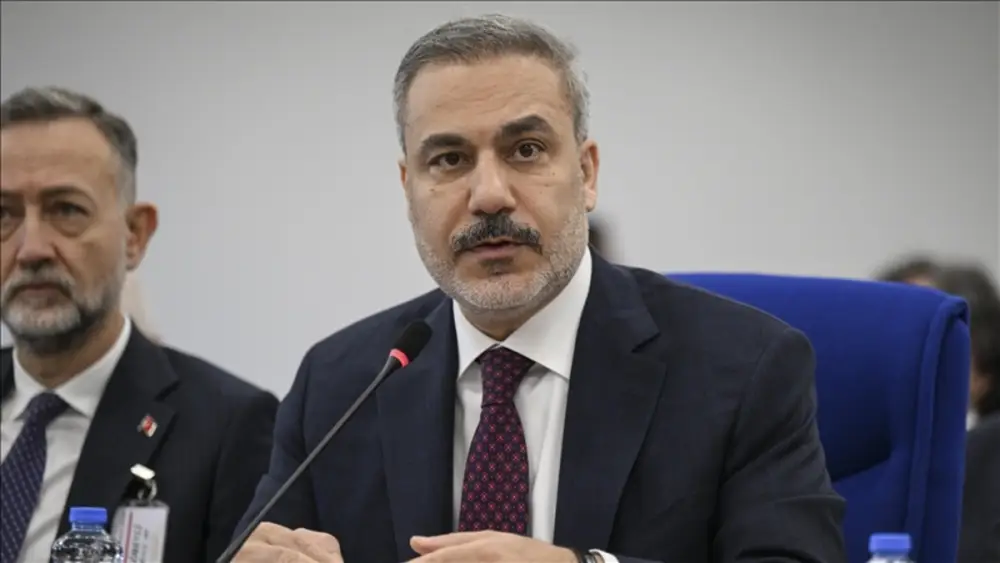 Hakan Fidan: "Azərbaycanla koordinasiya və həmrəylik içində hərəkət edirik"