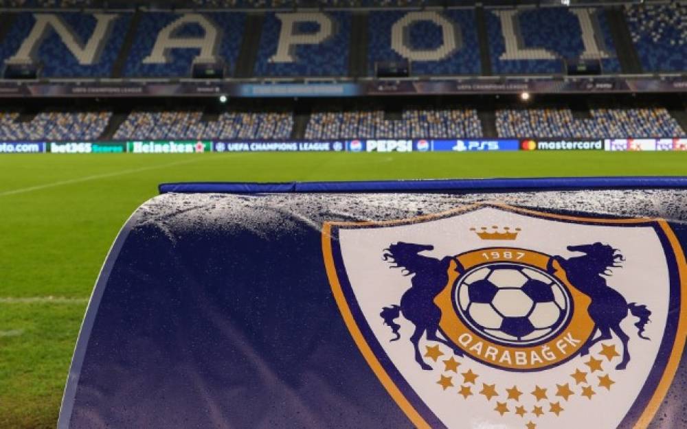 "Qarabağ"ın "Napoli" ilə oyunu təxirə salına bilər? - Açıqlama