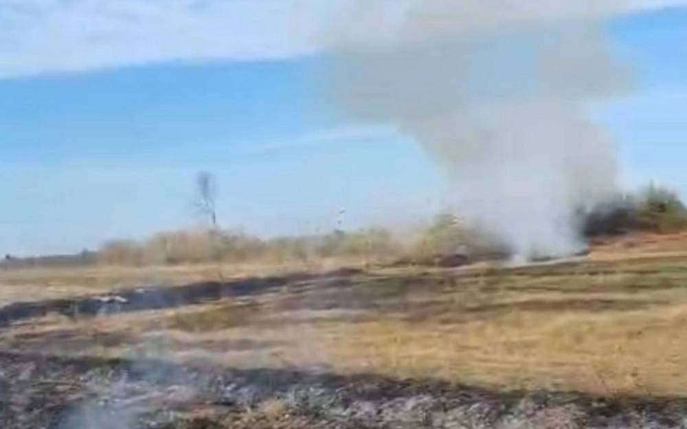 Zərdabda yanğın törədən şəxs məsuliyyətə cəlb edildi