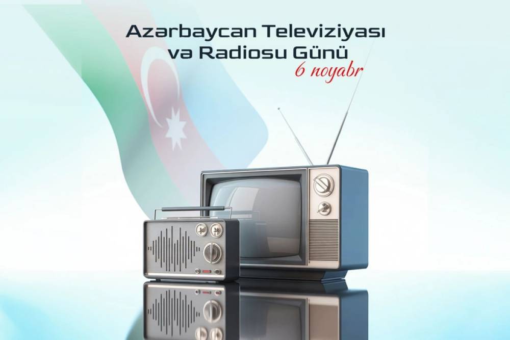 Bu gün Azərbaycan Televiziyası və Radiosu Günüdür