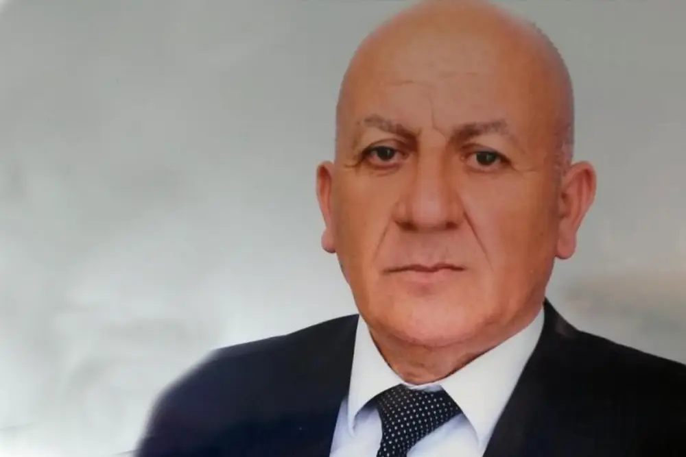 Qaxda sabiq vəzifəli şəxs vəfat edib