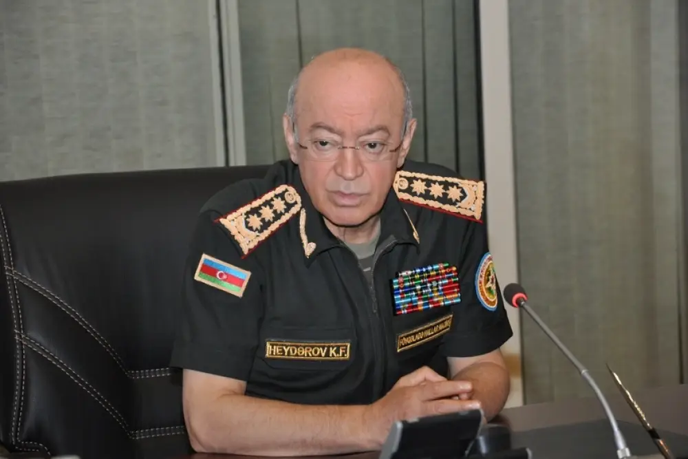 Kəmaləddin Heydərov Türkiyənin daxili işlər nazirinə başsağlığı verib