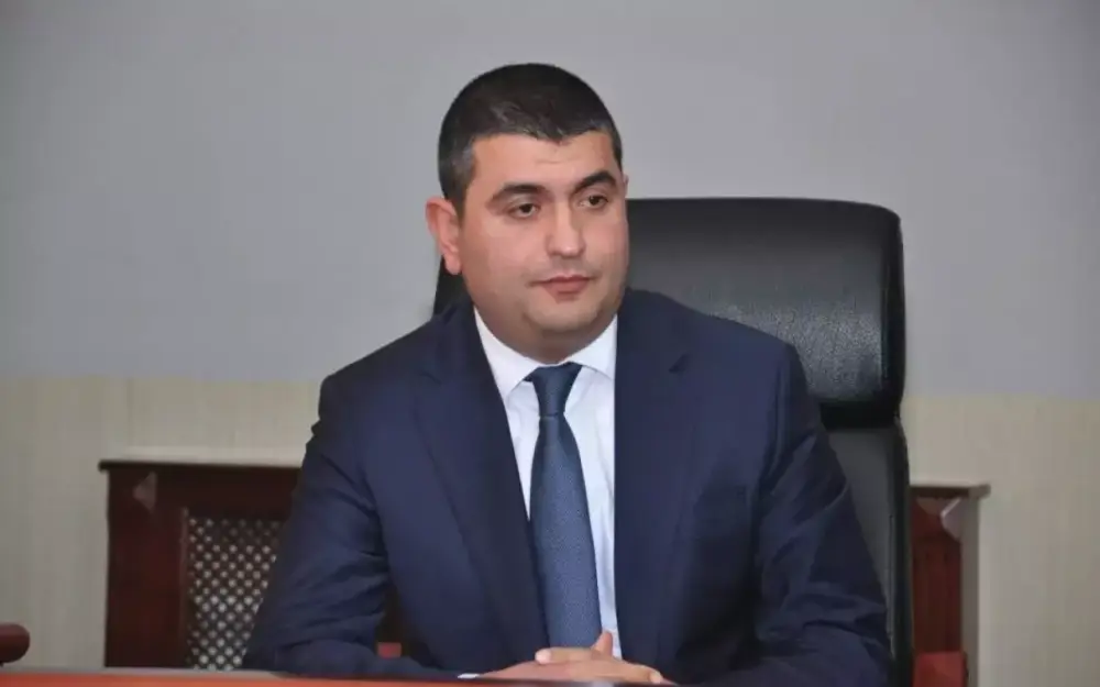 Bu rayona yeni icra başçısı təyin olundu