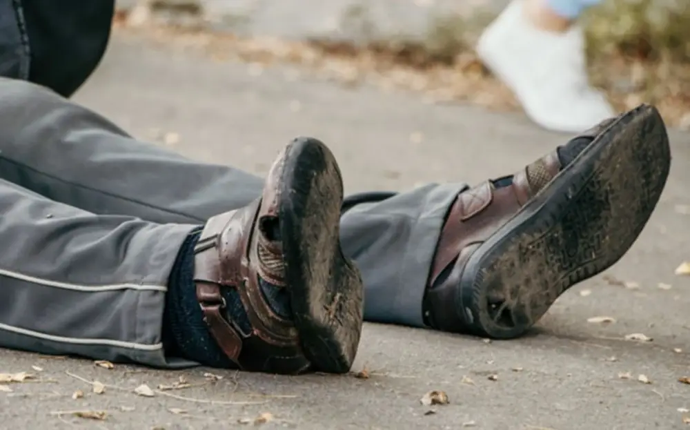 Cəlilabadda naməlum kişi meyiti tapıldı