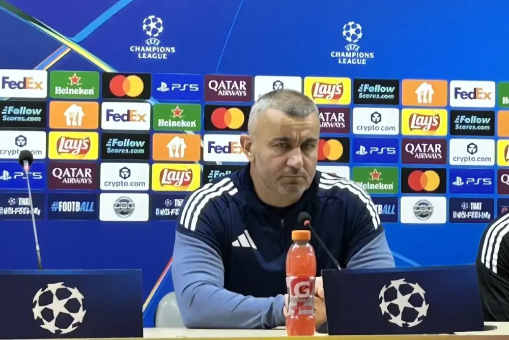 Qurban Qurbanov: "Çelsi" ilə oyuna pis hazırlaşmamışıq, futbolçularıma güvənirəm