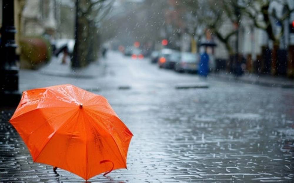 Şənbə günü yağış yağacaq