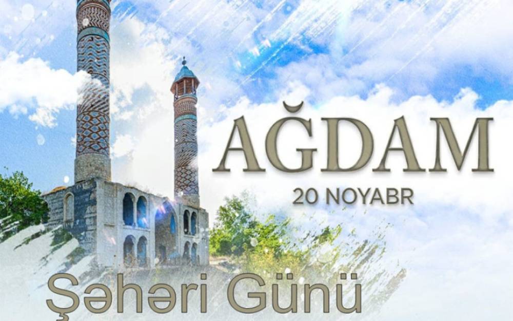 Ağdamın işğaldan azad edilməsindən 5 il ötür