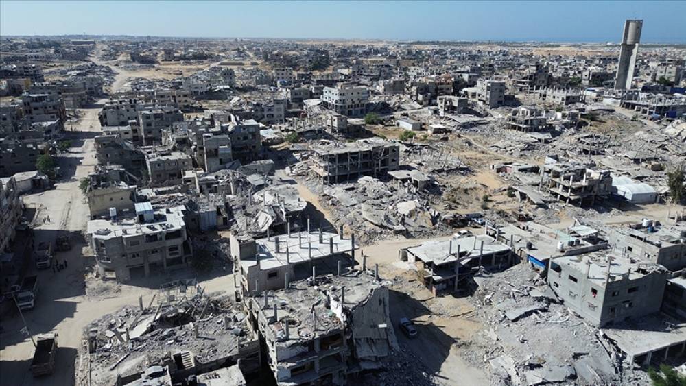 BMT: Qəzzada 282 mindən çox ev dağıdılıb