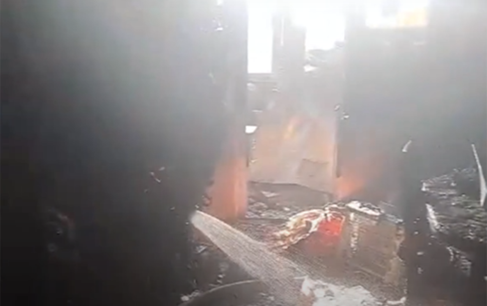 Bakı-Sumqayıt yolundakı ağır qəzanın VİDEOSU