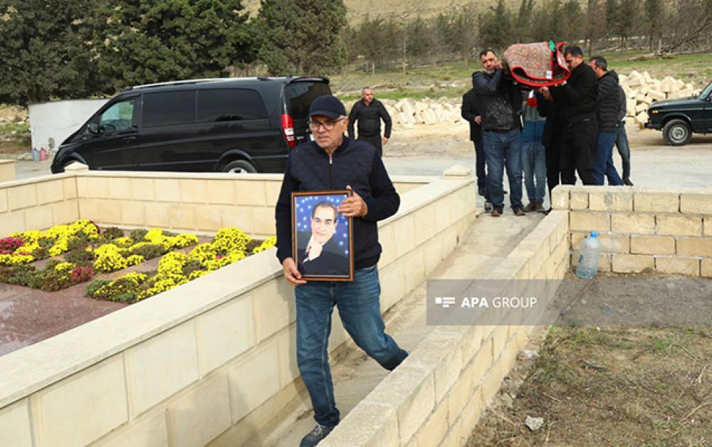 Azərbaycanın Xalq artisti vəfat etdi - FOTO