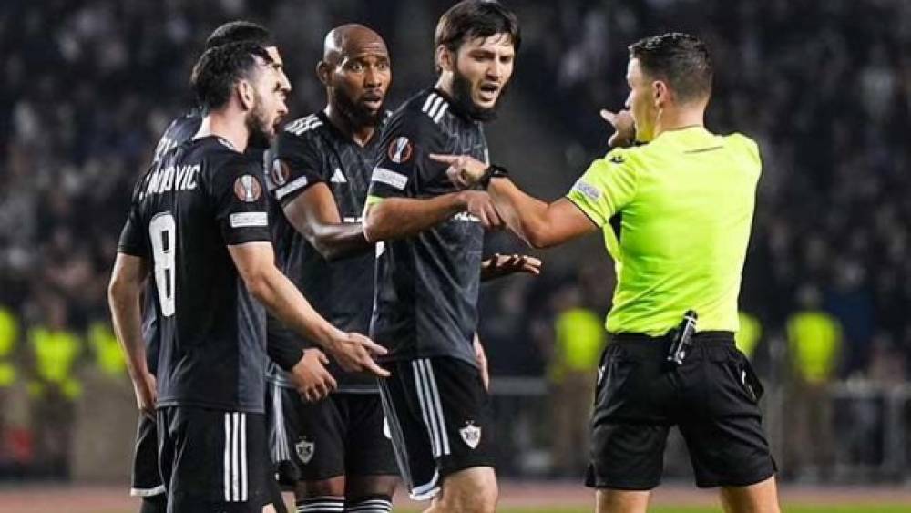  "Qarabağ" UEFA reytinqində gerilədi