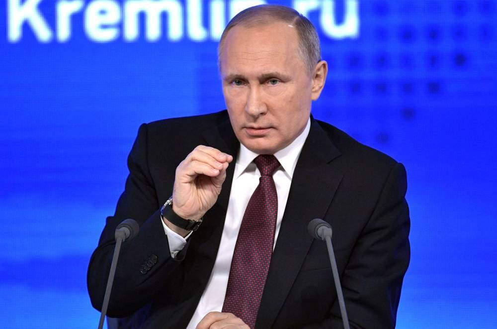 Putin nüvə silahından istifadənin son çarə olduğunu təsdiqləyib