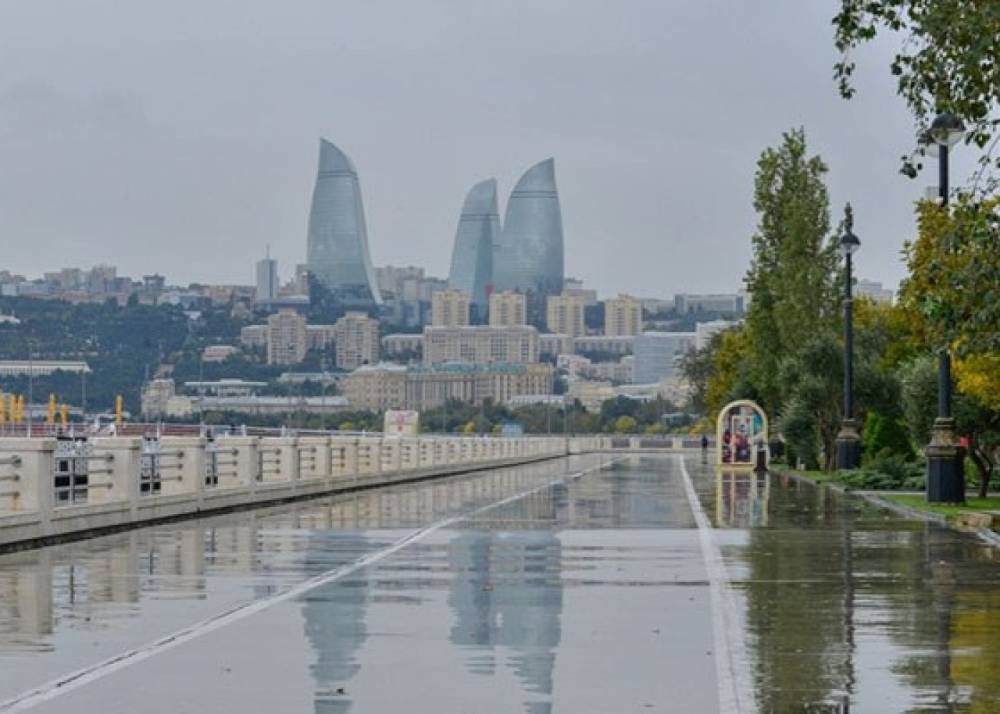 Oktyabrın son günü hava necə olacaq?