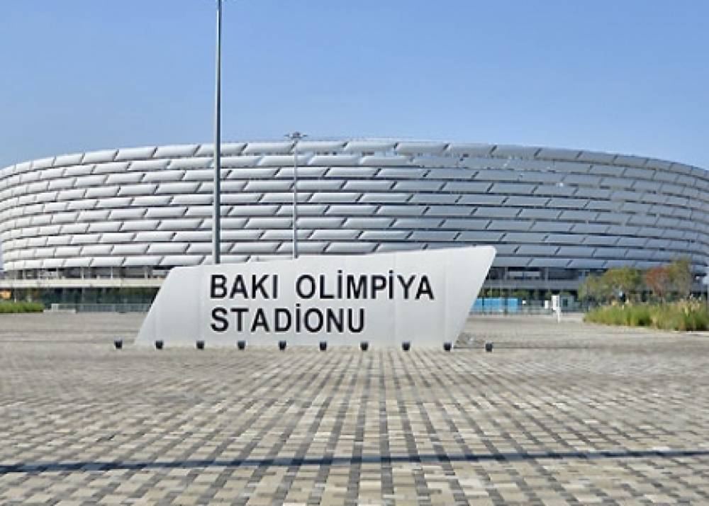 COP29-la bağlı Bakı Stadionunda 56 yeni kafe-restoran qurulub