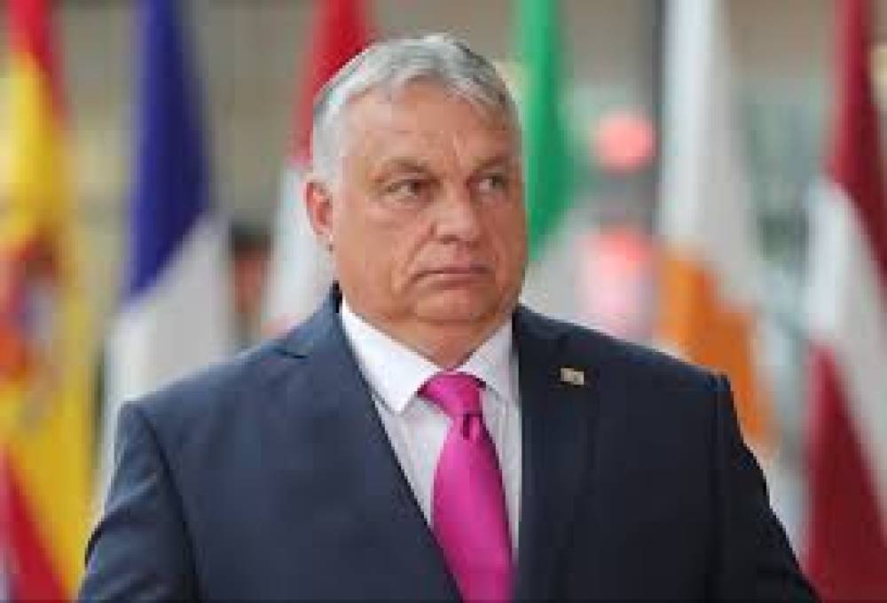 Orban Aİ-ni Macarıstana qarşı sui-qəsddə ittiham edib