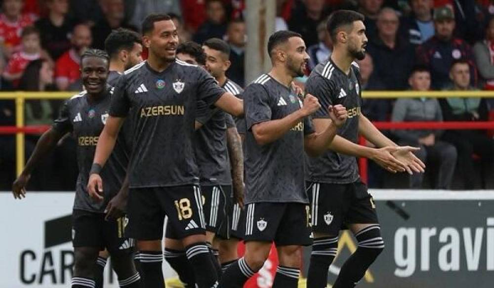 “Qarabağ"dan növbəti qələbə...