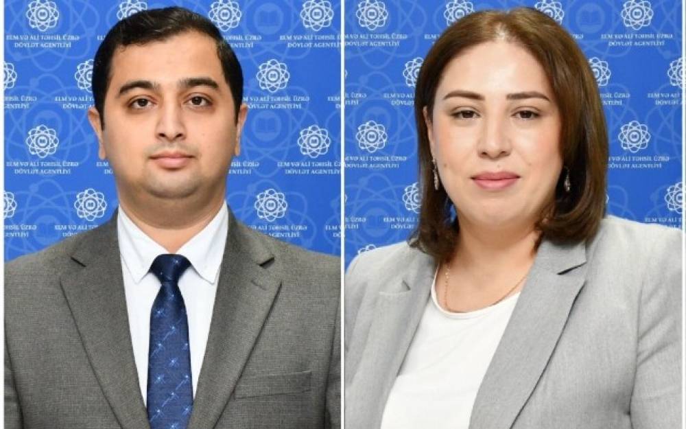 Bu kolleclərə direktor müavinləri təyin edildi