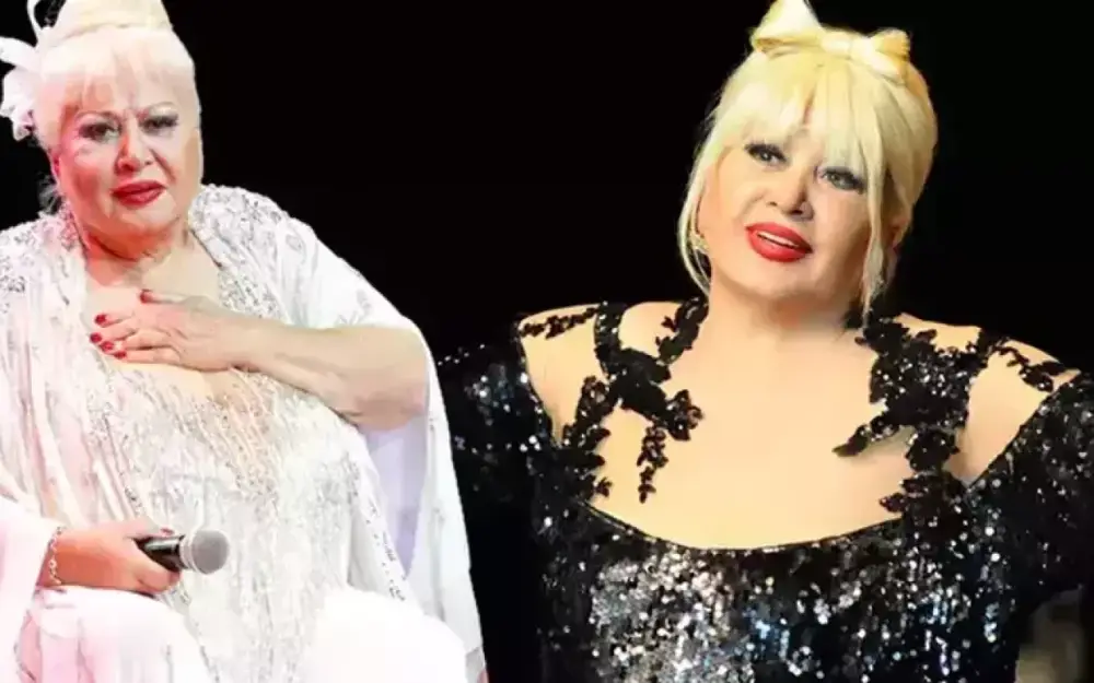 Muazzez Abacı xəstəxanaya yerləşdirildi