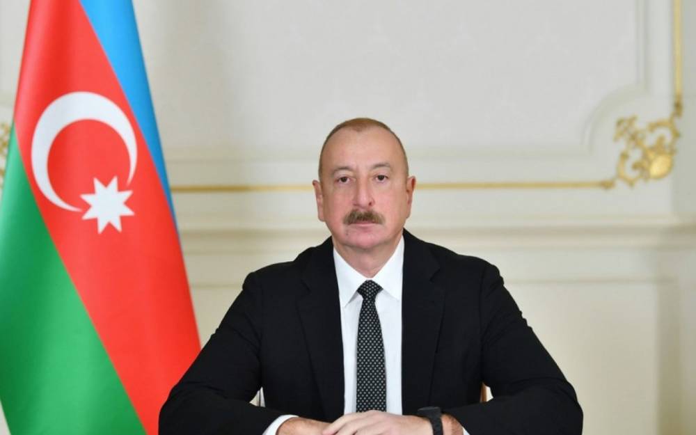 İlham Əliyev Avstriya Respublikasının Federal Prezidentini təbrik etdi