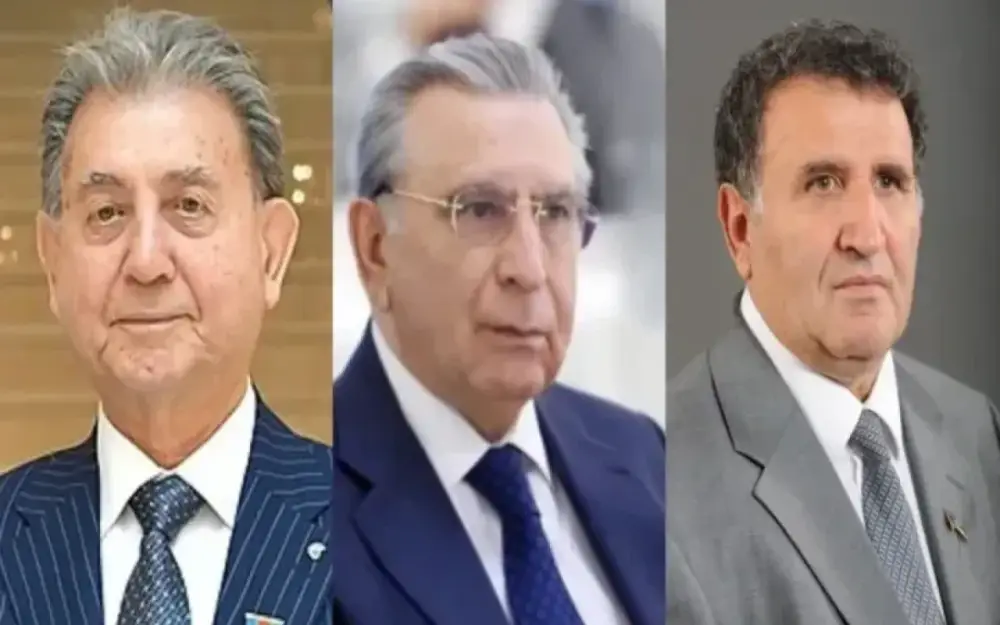 Ramiz Mehdiyevlə birgə onlar da prokurorluqda dindirilib