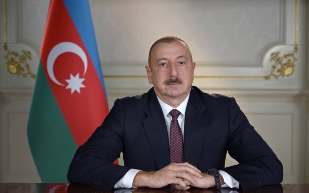 İlham Əliyevdən 3 Oktyabr paylaşımı