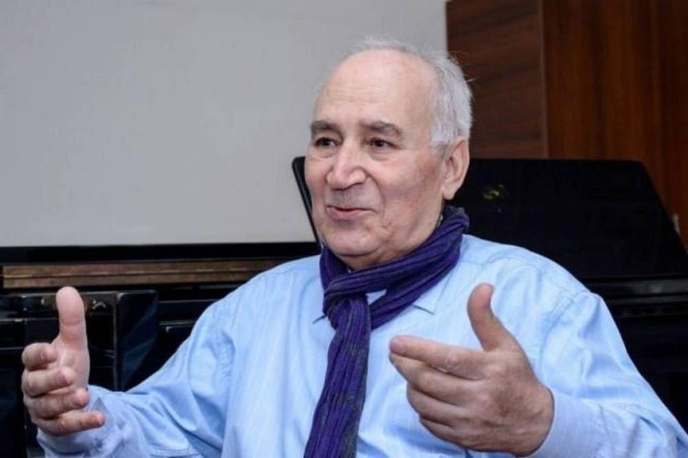 Xalq artisti Ramiz Quliyev vəfat edib