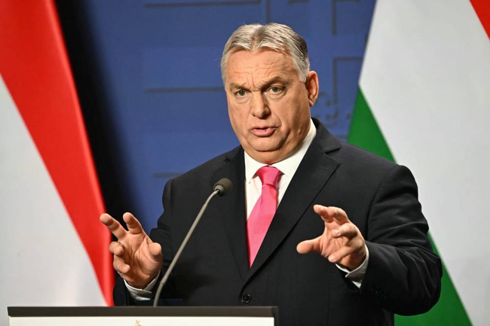 Orban: Ukraynanın Aİ-yə üzvlüyü müharibənin Avropaya gələcəyi deməkdir
