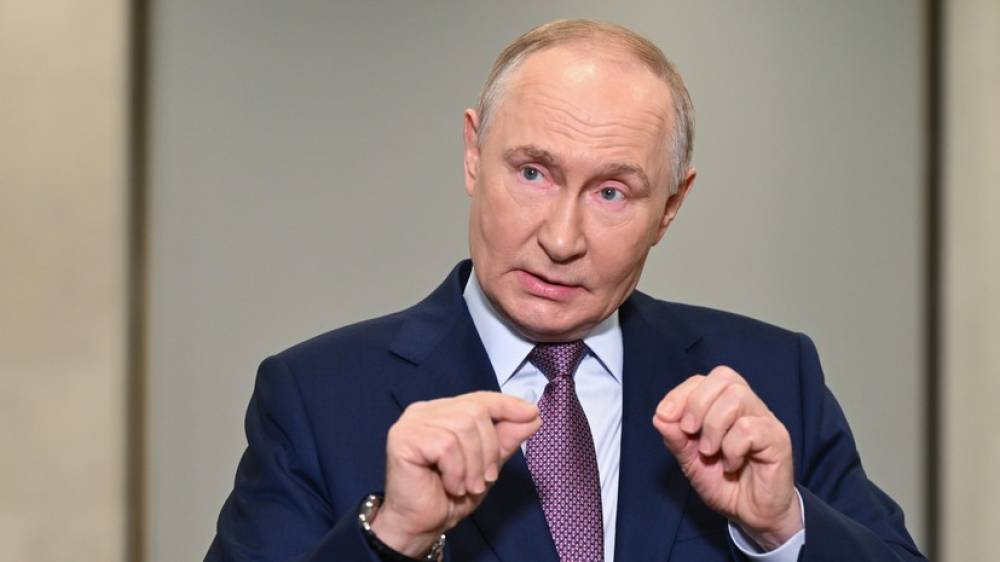 Putin: Rusiya və Səudiyyə Ərəbistanı istehlak etdiklərindən daha çox neft satır