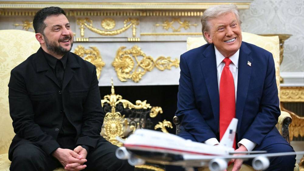 Zelenski açıqladı: Trampla bu tarixdə görüşəcək