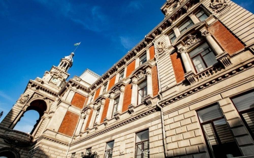 Bakı meriyasından tarixi binaların sökülməsi ilə bağlı AÇIQLAMA