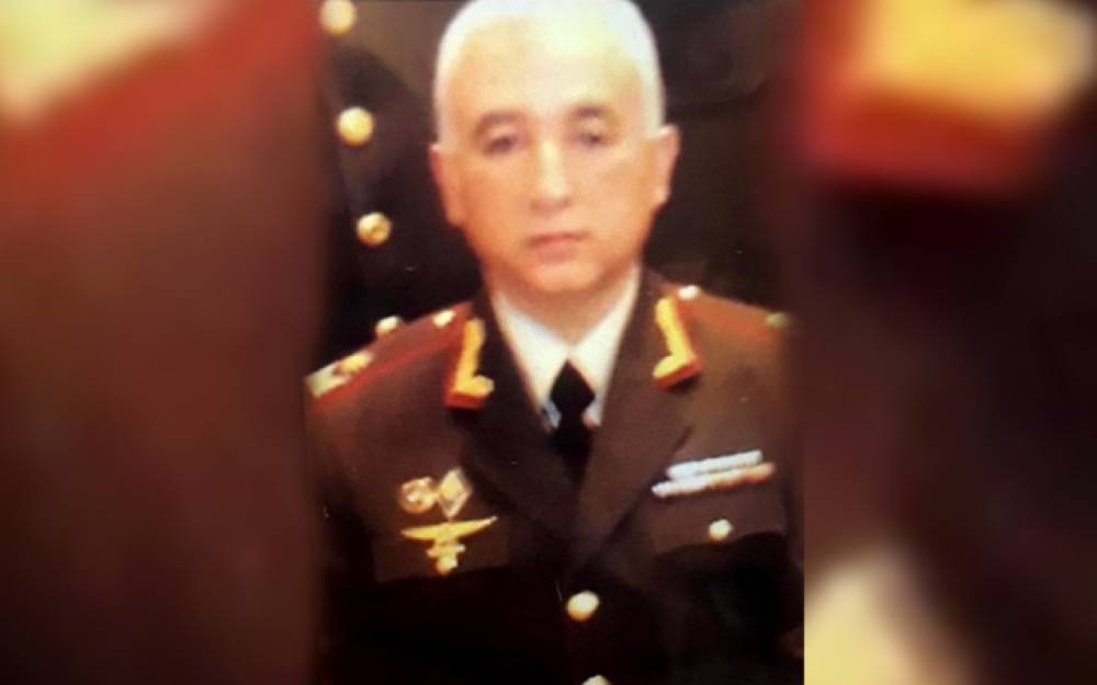 Nizami Şirinov azadlığa çıxdı
