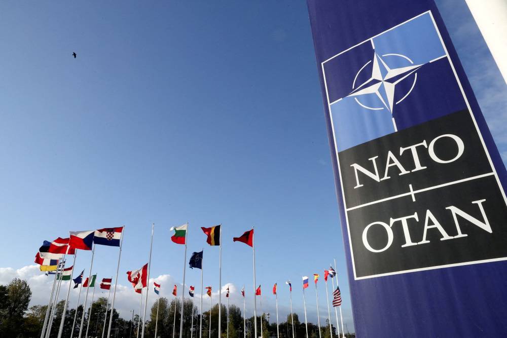 NATO üzvü Rusiya ilə əlaqəli olduğu iddia edilən şirkətlərə qarşı sanksiyalar tətbiq edib