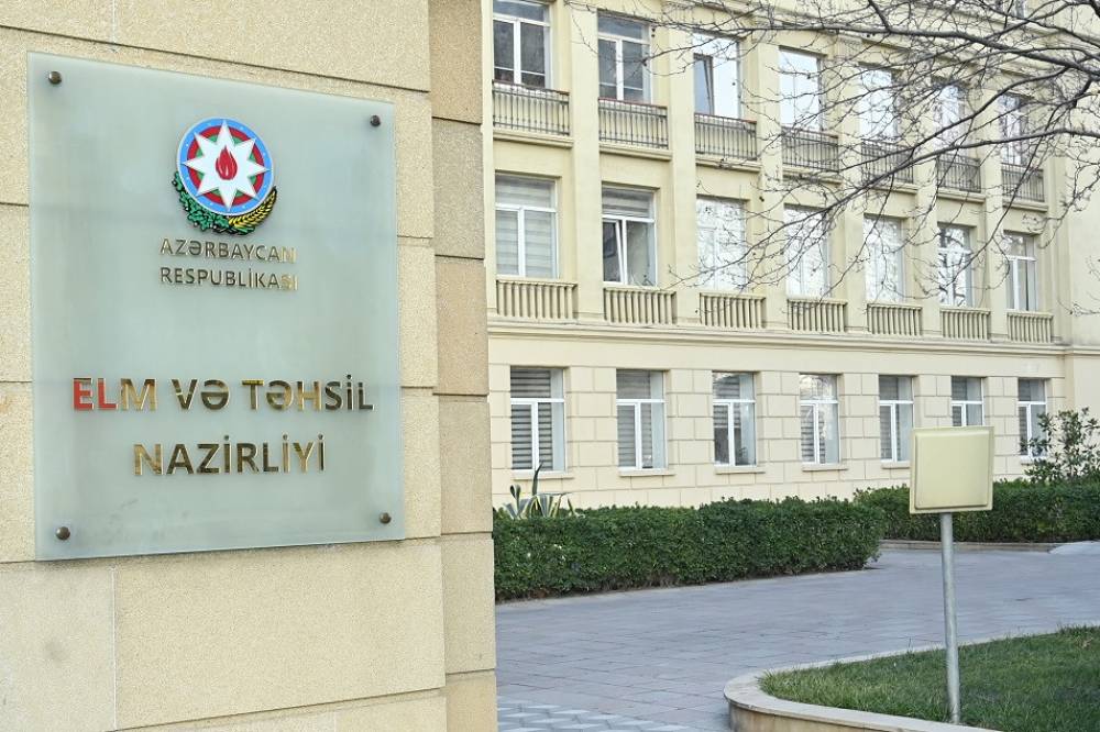 Elm və Təhsil Nazirliyində YOXLAMALAR BAŞLADI