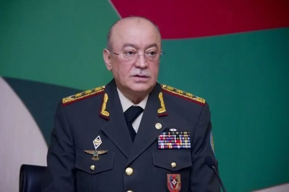 Kəmaləddin Heydərov idarə rəisini işdən çıxardı