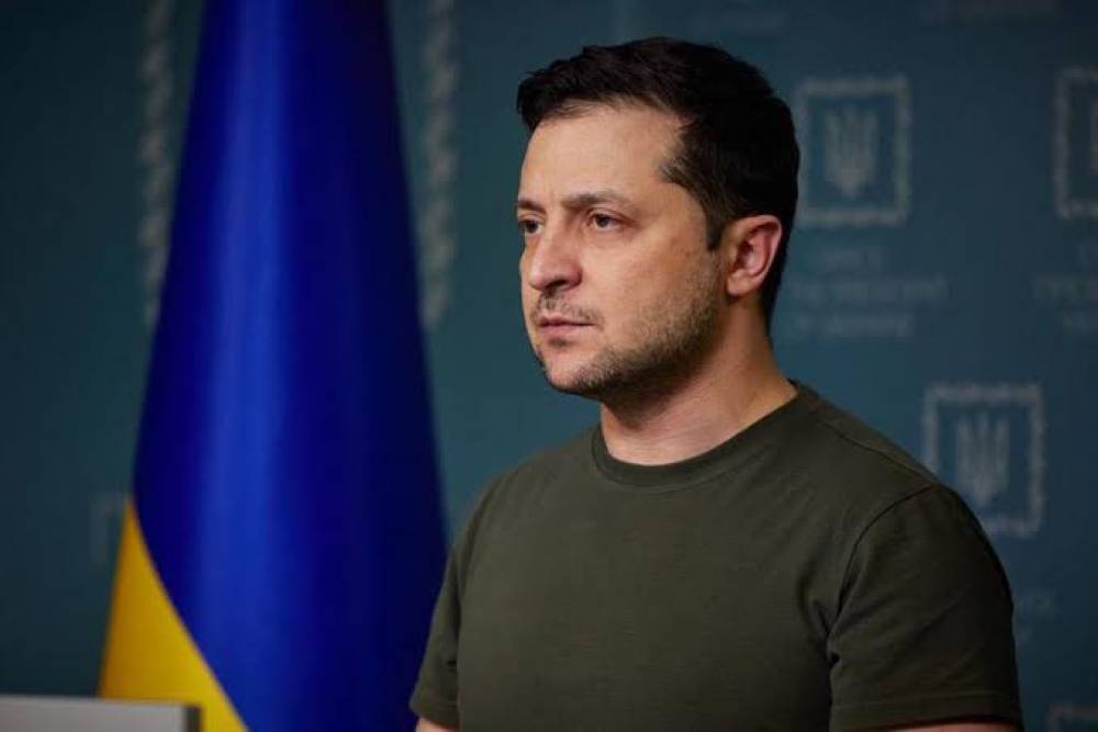 Zelenski: Danimarkadakı ukraynalılar Avropa üçün dron divarının tikintisinə kömək etməyə başlayıblar